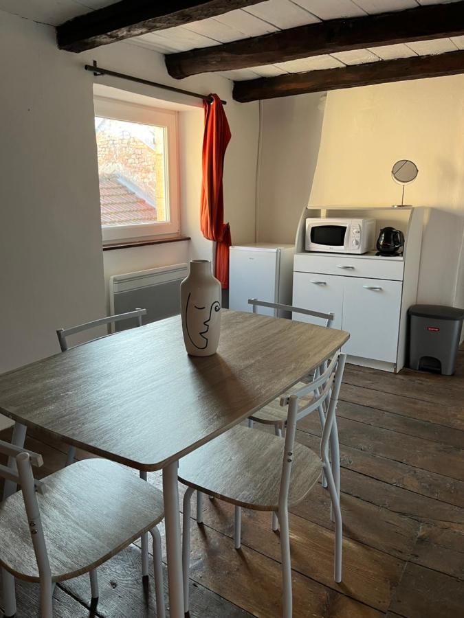 Chambre Privee Langres Esterno foto